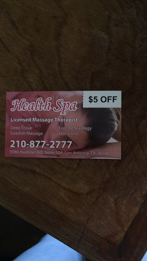 Health Spa