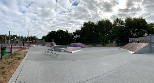 Skatepark de Pornichet à Pornichet