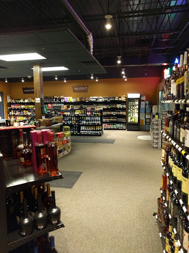 Liquor Store «Strong Liquor», reviews and photos, 11048 Cedar Lake Rd, Minnetonka, MN 55305, USA