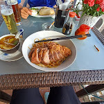 Photo n°1 de l'avis de conny.a fait le 29/05/2023 à 17:15 sur le  Mai‘s Strand Bistro Lenste à Grömitz