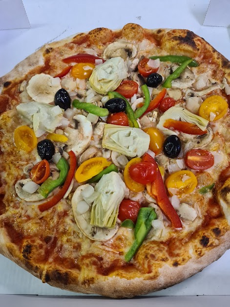 Pizza Chrono.Com à Hirsingue