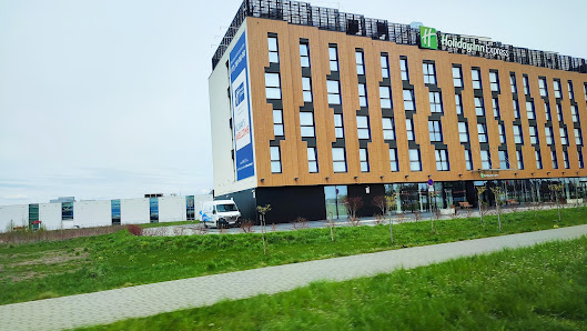 Holiday Inn Express Jasionka 952, 36-002 Jasionka, Polska