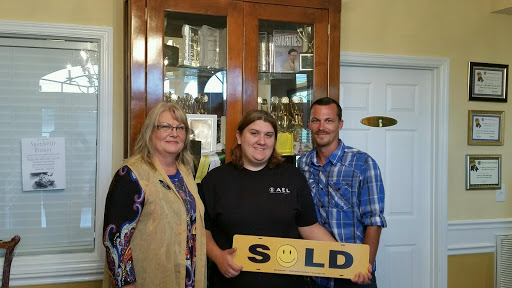 Real Estate Agency «Century 21 Mid-State Realty», reviews and photos, 1810 Sharp Springs Rd, Winchester, TN 37398, USA