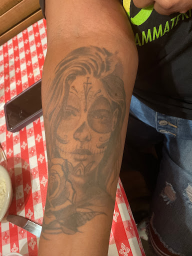 Explore tattoo ideas for black women, creative tattoo ideas in Weatherford, available at Weatherford Tattoo Co.