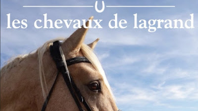 Les chevaux de lagrand à Garde-Colombe
