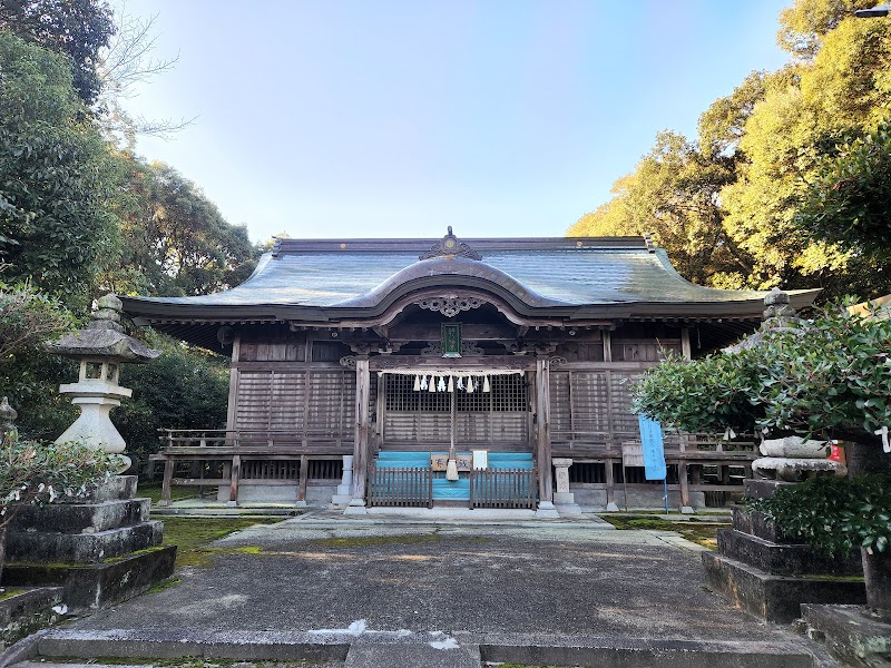 鉾八幡神社