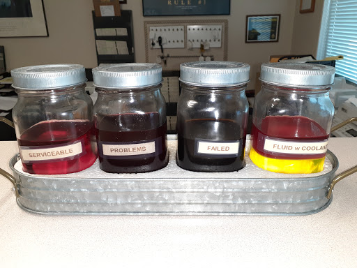 Transmission Shop «Eagle Transmission and Auto Repair», reviews and photos, 825 S Mill St, Lewisville, TX 75057, USA