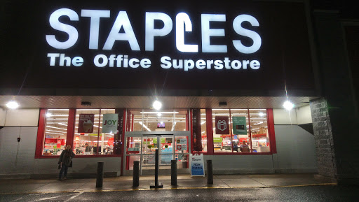 Office Supply Store «Staples», reviews and photos, 3140 NJ-35, Hazlet, NJ 07730, USA