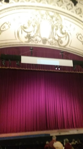 Performing Arts Theater «Orpheum Theater», reviews and photos, 409 S 16th St, Omaha, NE 68102, USA