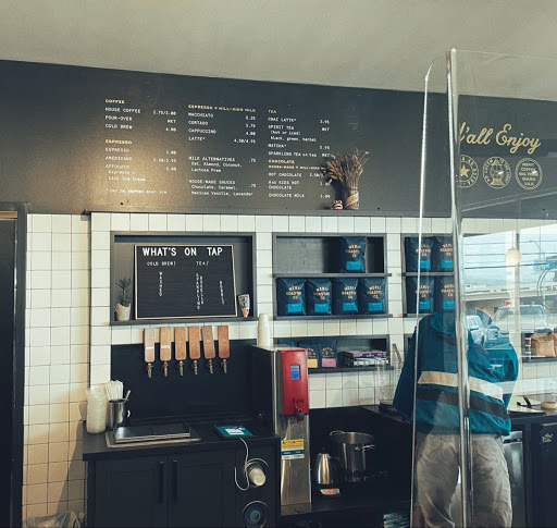 Coffee Shop «Local Coffee», reviews and photos, 24175 I-10 #110, San Antonio, TX 78257, USA