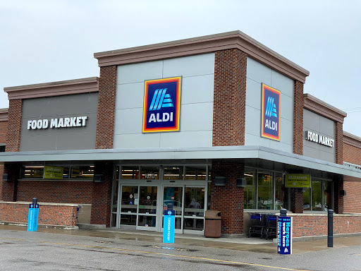 Supermarket «ALDI», reviews and photos, 1670 Mall Dr, Bon Air, VA 23235, USA