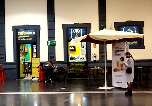 Cafestore Alicante Terminal