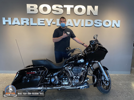 Harley-Davidson Dealer «Boston Harley-Davidson», reviews and photos, 649 Squire Rd, Revere, MA 02151, USA
