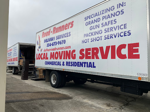 Moving and Storage Service «Road-Runners Delivery Services», reviews and photos, 2446 Burbank St, Dothan, AL 36303, USA