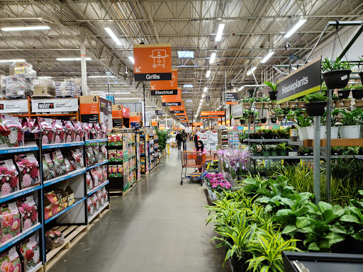 Home Improvement Store «The Home Depot», reviews and photos, 17777 NE 76th St, Redmond, WA 98052, USA