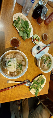 Soupe du Restaurant vietnamien Dong Huong à Paris - n°5
