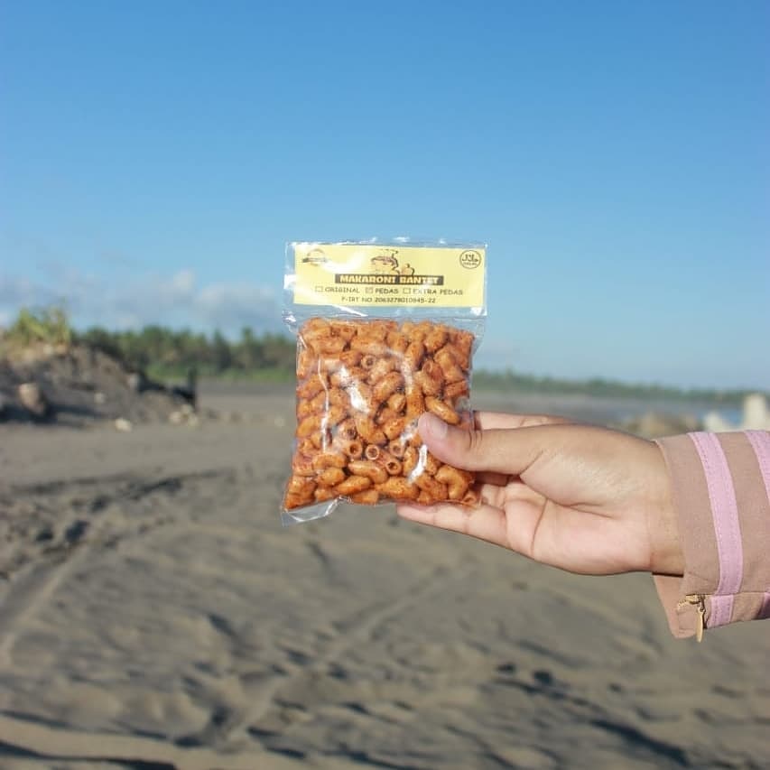 Makaroni Sehot Distributor Makaroni Bantet Tasikmalaya