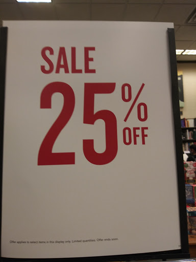 Book Store «Barnes & Noble», reviews and photos, 7685 W Bell Rd, Peoria, AZ 85382, USA