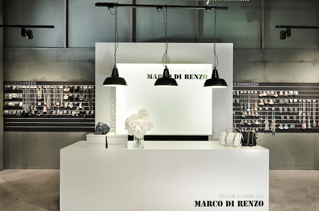 Rezensionen über Marco Di Renzo in Zürich - Bekleidungsgeschäft