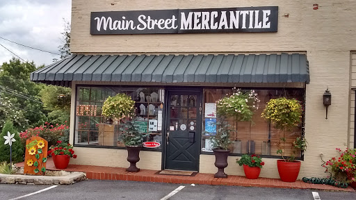 Main Street Mercantile, 101 S Main St, Waynesville, NC 28786, USA, 