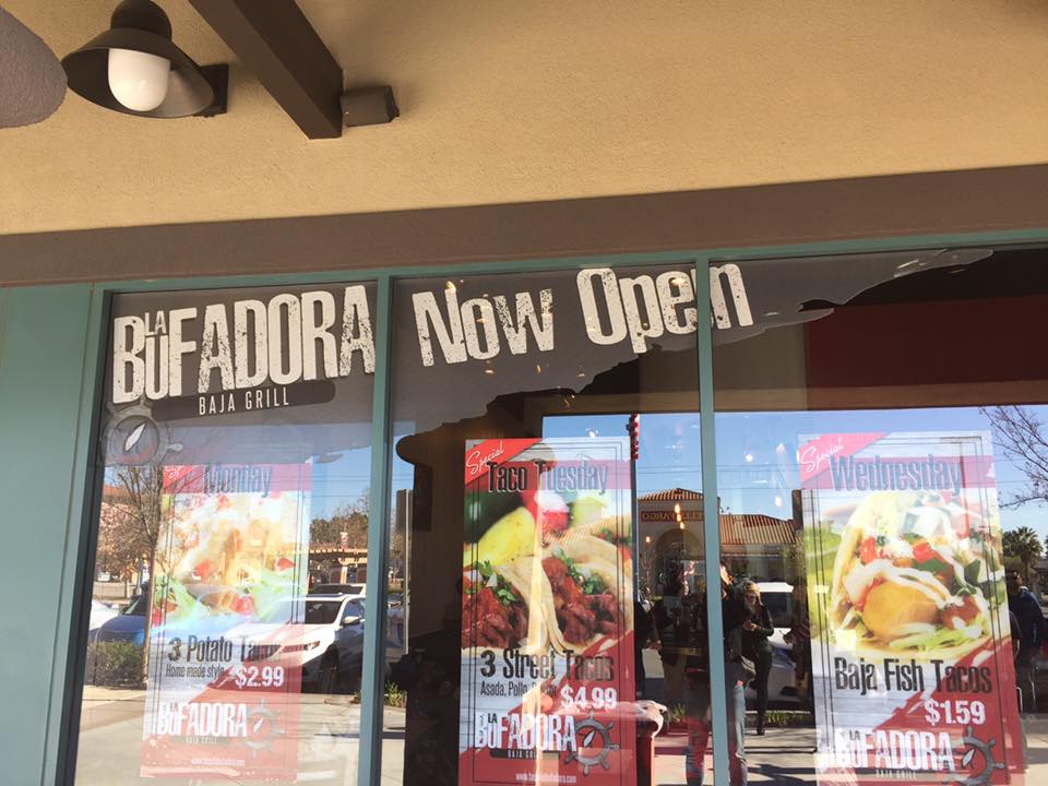 La Bufadora Baja Grill Mission Grove In The City Riverside