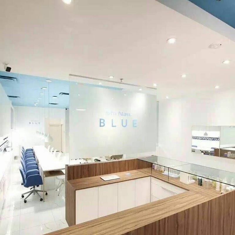 Shi Nail Blue Nail Salon