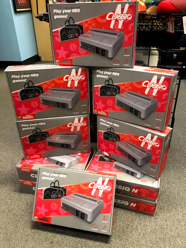 Video Game Store «Bazaar Game Trading», reviews and photos, 172 Merrimack Ave, Dracut, MA 01826, USA