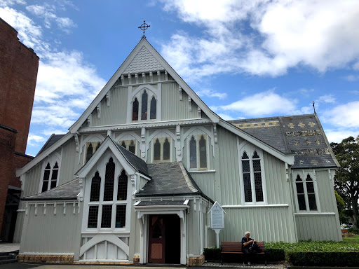 Saint Mary's-in-Holy Trinity