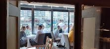 Atmosphère du Restaurant français Le Vieux Honfleur - Collection Saint Siméon - Restaurant sur le port d'Honfleur - n°6