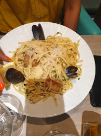 Spaghetti du Restaurant français Les Sablettes à Fréjus - n°19