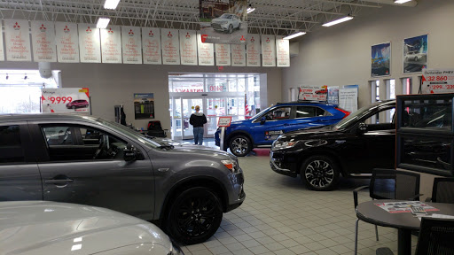 Car Dealer «White Bear Mitsubishi», reviews and photos, 3400 Hwy 61 N, White Bear Lake, MN 55110, USA