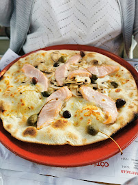Pizza du Restaurant italien L'Arbre à Pin à Houlgate - n°13