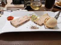 Foie gras du Restaurant français Restaurant des Plantes à Orléans - n°7