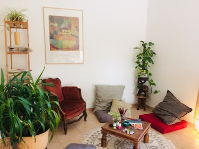 La Maison Couleurs à Barjac à Barjac
