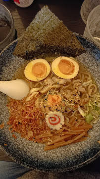 Nouille du Restaurant japonais Hokane Ramen à Tours - n°10
