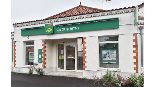 Agence d'assurance Agence Groupama Montfaucon Sur Moine Sèvremoine