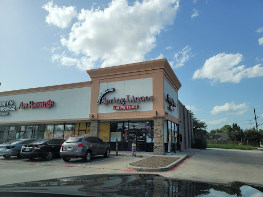 Liquor Store «Spring Liquor Meadowhill», reviews and photos, 3410 Farm to Market 2920, Spring, TX 77388, USA