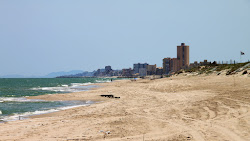 Platja de la Devesa'in fotoğrafı doğal alan içinde bulunmaktadır