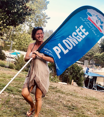 École de plongée SPARTE Diving à Mandelieu-la-Napoule