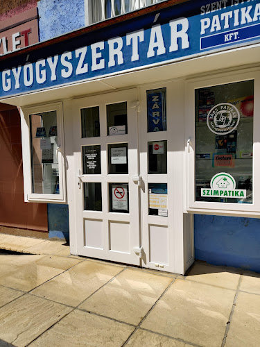 Szent István Patika kft - Kazincbarcika