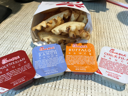 Fast Food Restaurant «Chick-fil-A», reviews and photos, 12520 SE 93rd Ave, Clackamas, OR 97015, USA