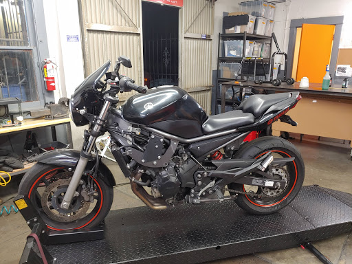 Motorcycle Repair Shop «Moto Republic - Service, Parts & DIY Moto Shop», reviews and photos, 5037 Eagle Rock Blvd, Los Angeles, CA 90041, USA