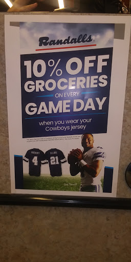 Grocery Store «Randalls», reviews and photos, 6600 S MoPac Expy, Austin, TX 78749, USA