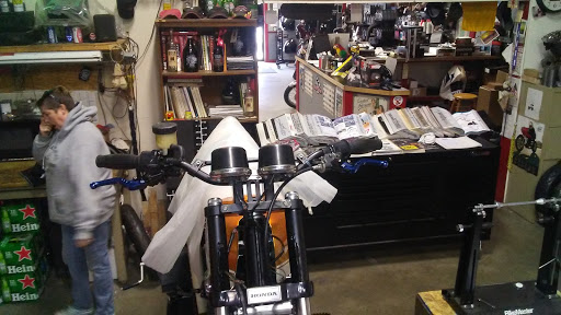 Motorcycle Repair Shop «Vindicated Cycles», reviews and photos, 40 Locust St, Haverhill, MA 01830, USA