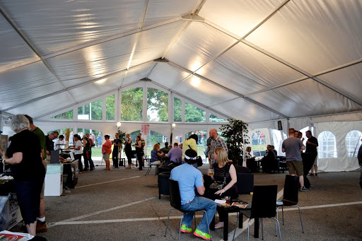 Party Equipment Rental Service «Wahl Tents», reviews and photos, 44550 N Groesbeck Hwy, Charter Twp of Clinton, MI 48036, USA