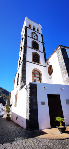City council of the town and port of Garachico en Garachico