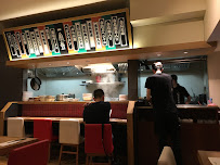 Atmosphère du Restaurant de nouilles (ramen) Ippudo Louvre à Paris - n°9