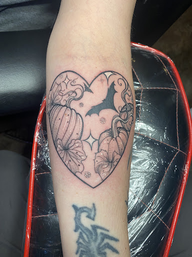 Explore son and mother tattoos ideas, creative tattoo ideas in Bloomington, available at Til Death Tattoo And Piercing Parlor