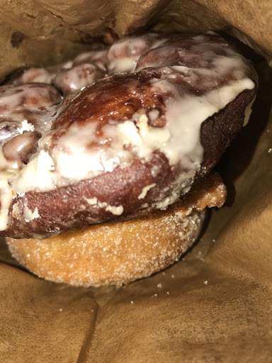 Donut Shop «Mighty-O Donuts Greenlake», reviews and photos, 2110 N 55th St, Seattle, WA 98103, USA