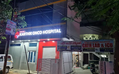 Karthik Onco Hospital image